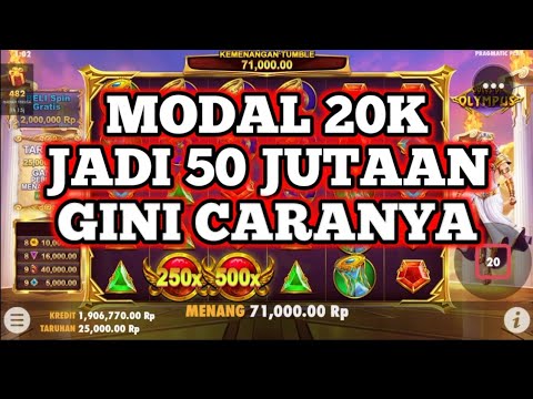 situs slot yang banyak diminati