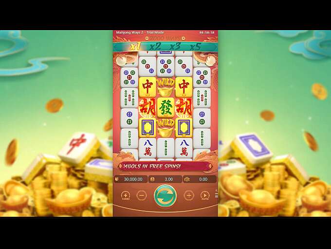 demo slot pg soft mahjong ways 1