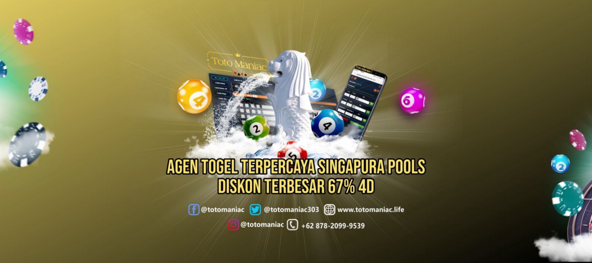 situs togel yang ada game slot