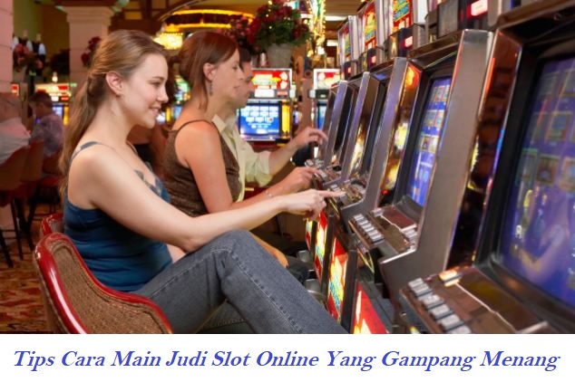 situs judi slot online gampang menang deposit pulsa tanpa potongan